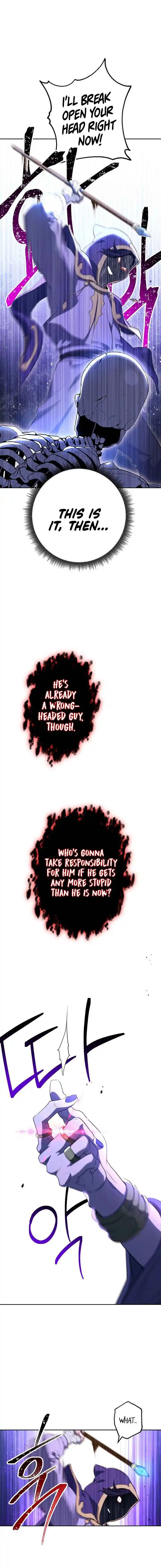 Skeleton Soldier Chapter 138