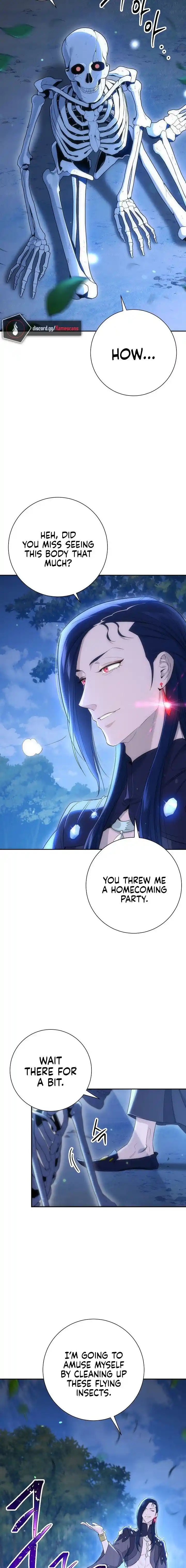 Skeleton Soldier Chapter 139