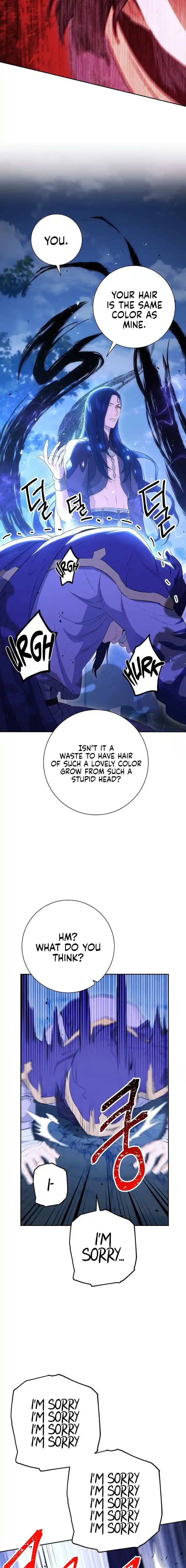 Skeleton Soldier Chapter 139