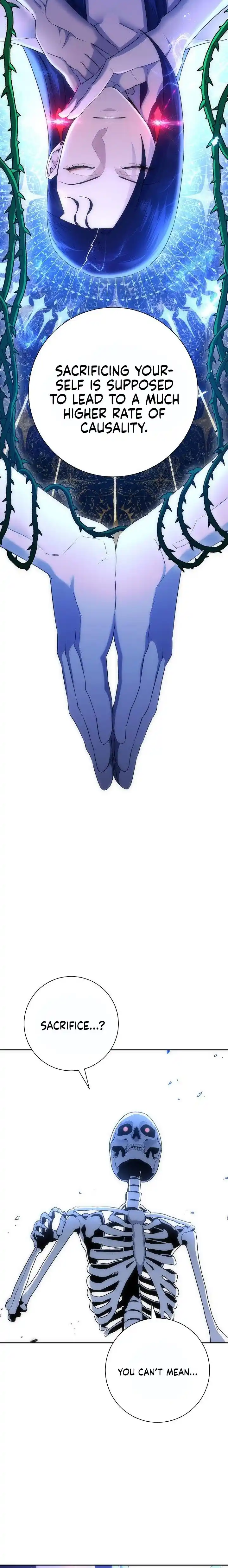 Skeleton Soldier Chapter 139