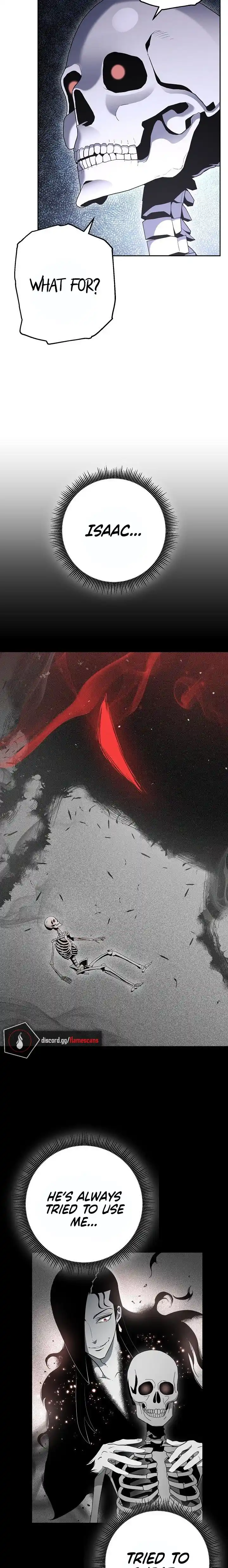 Skeleton Soldier Chapter 139