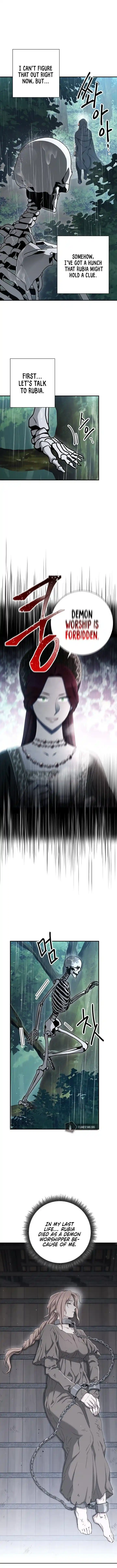 Skeleton Soldier Chapter 142