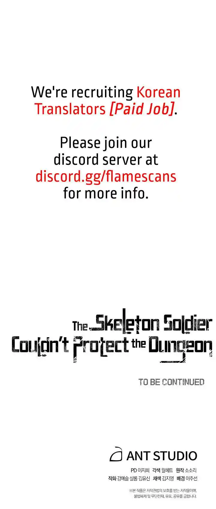 Skeleton Soldier Chapter 142