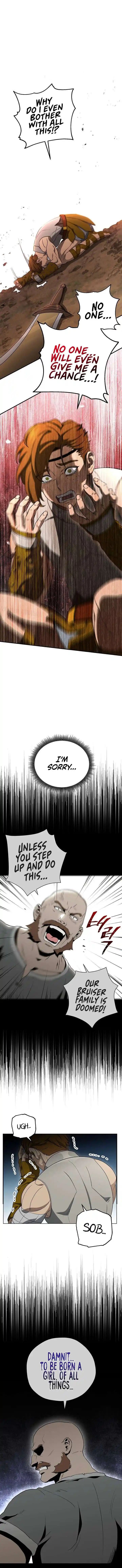 Skeleton Soldier Chapter 144