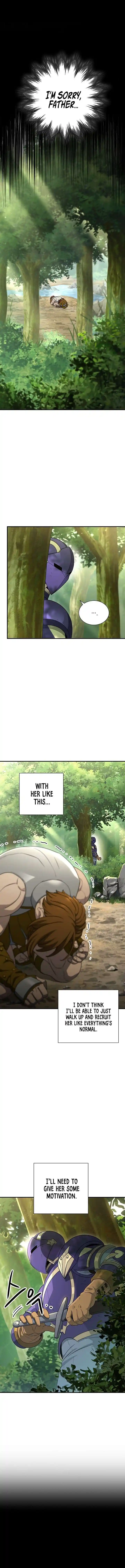 Skeleton Soldier Chapter 144