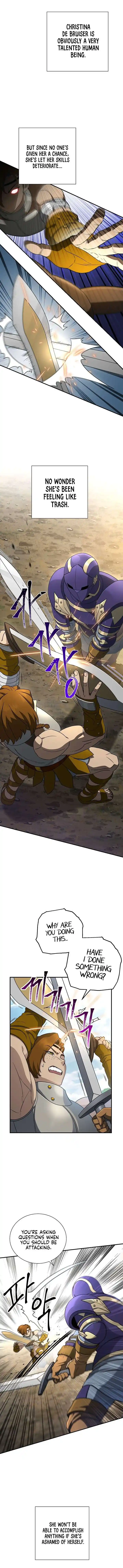 Skeleton Soldier Chapter 144