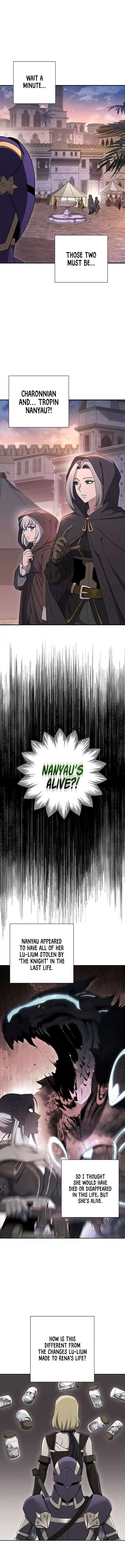 Skeleton Soldier Chapter 144