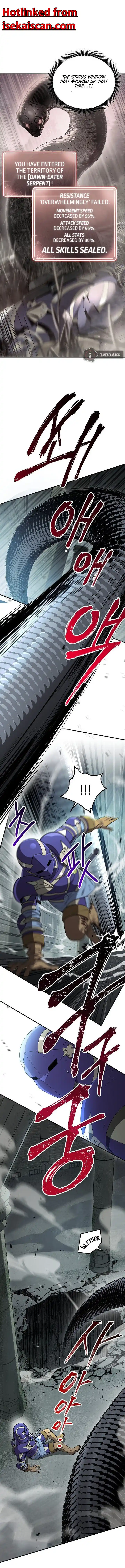 Skeleton Soldier Chapter 146