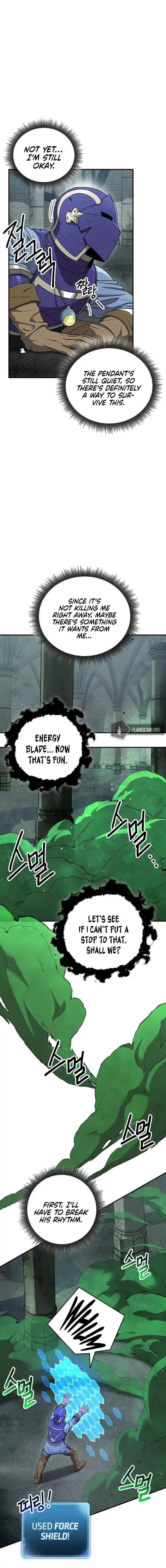 Skeleton Soldier Chapter 146