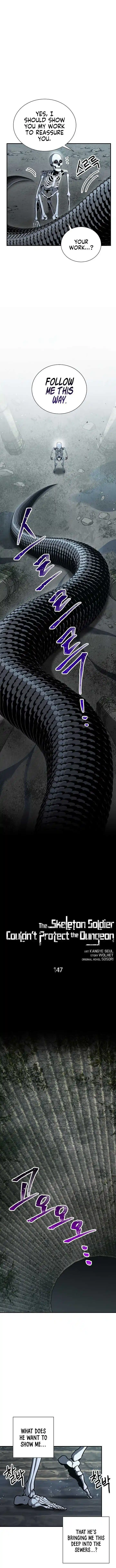 Skeleton Soldier Chapter 147