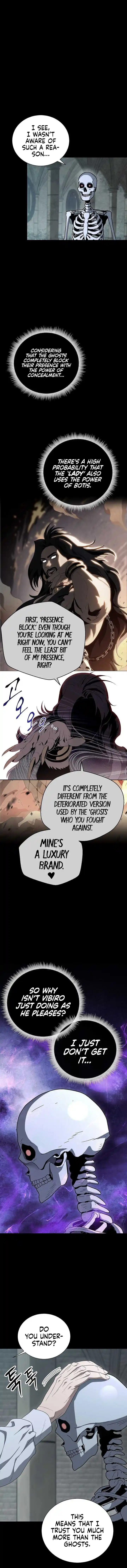 Skeleton Soldier Chapter 148