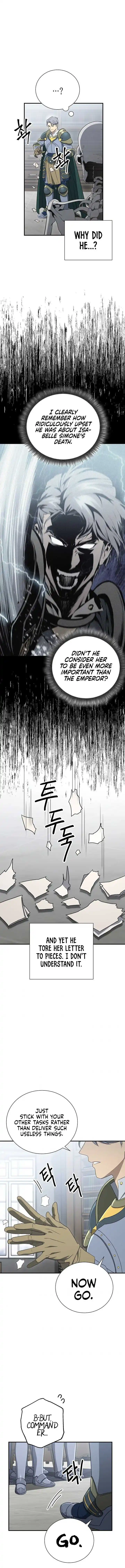 Skeleton Soldier Chapter 148