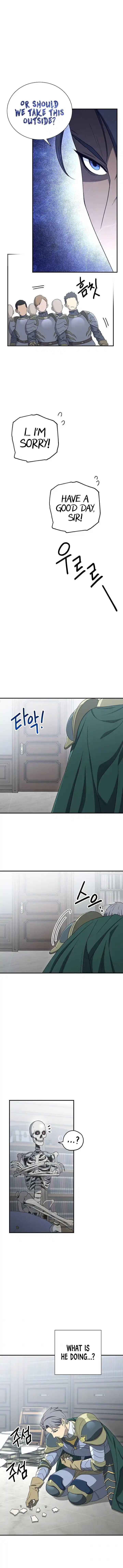 Skeleton Soldier Chapter 148