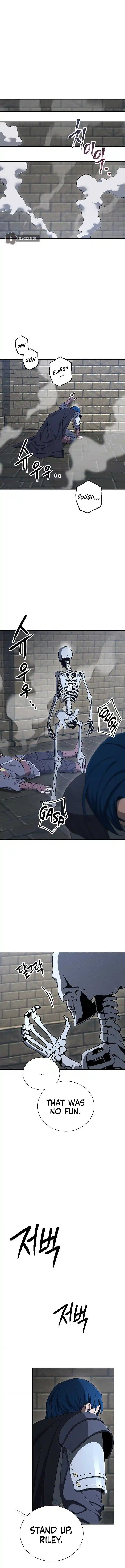 Skeleton Soldier Chapter 149