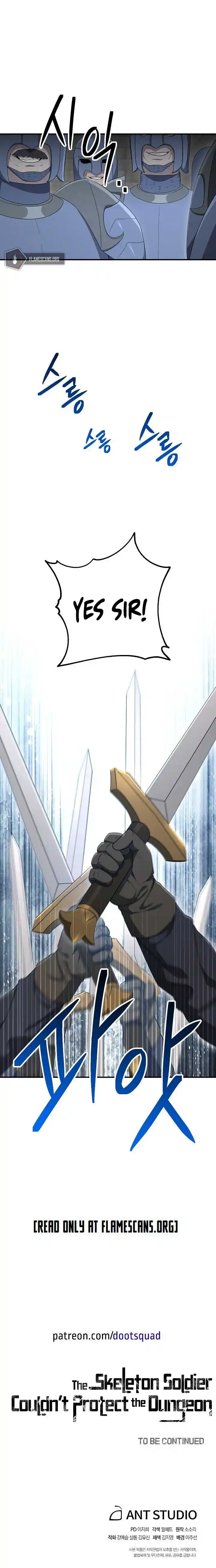 Skeleton Soldier Chapter 149