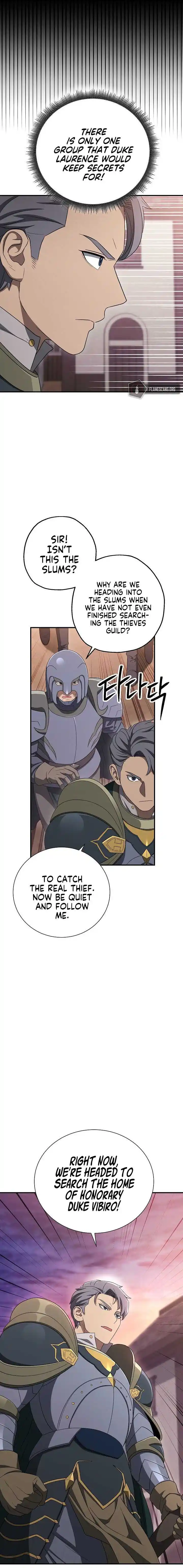 Skeleton Soldier Chapter 150