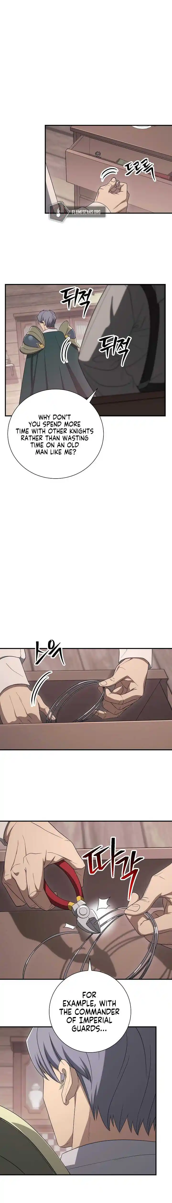 Skeleton Soldier Chapter 151