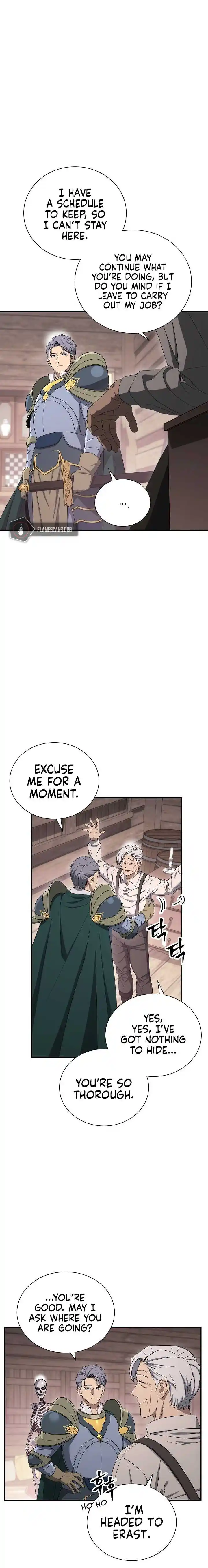 Skeleton Soldier Chapter 151