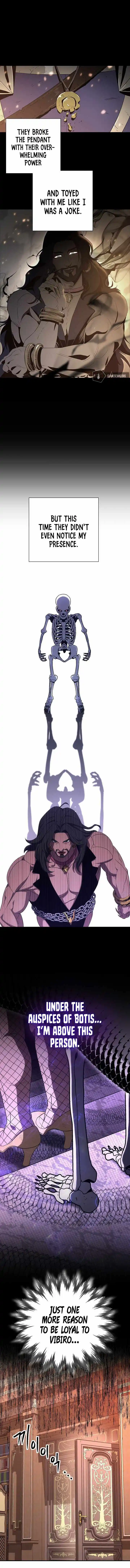 Skeleton Soldier Chapter 152