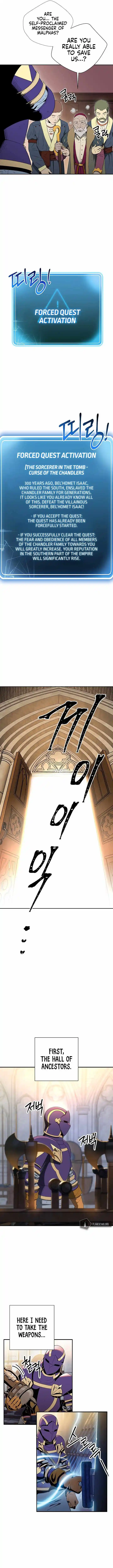 Skeleton Soldier Chapter 154