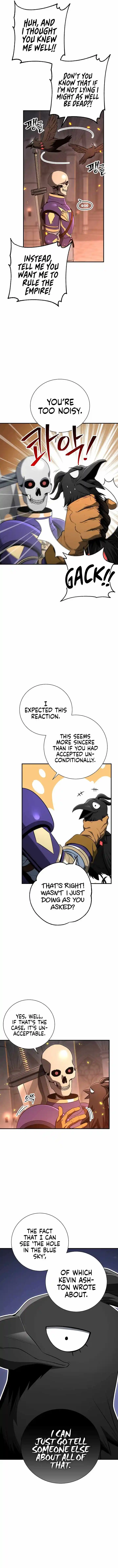 Skeleton Soldier Chapter 155