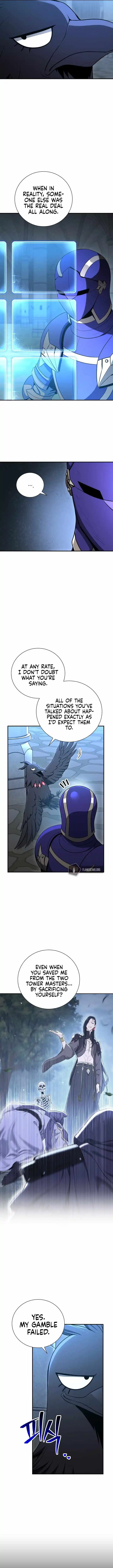 Skeleton Soldier Chapter 155