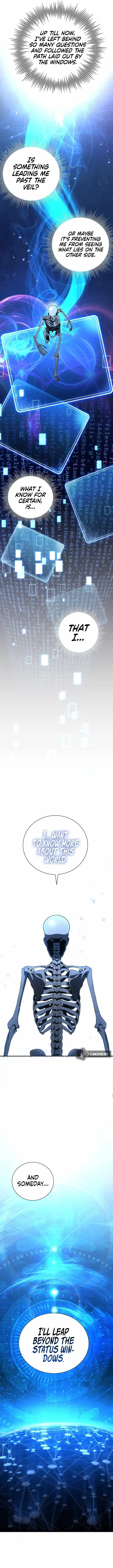 Skeleton Soldier Chapter 155