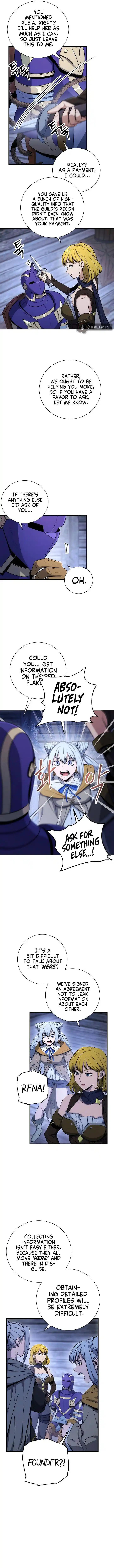 Skeleton Soldier Chapter 157