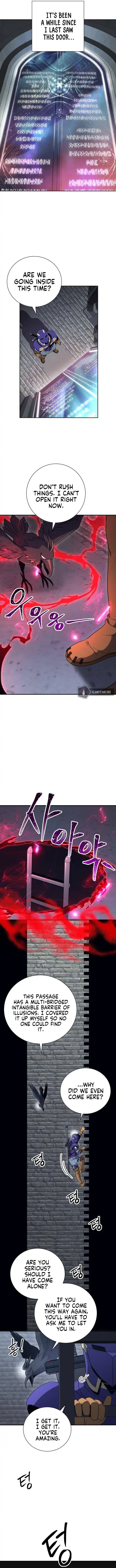 Skeleton Soldier Chapter 157