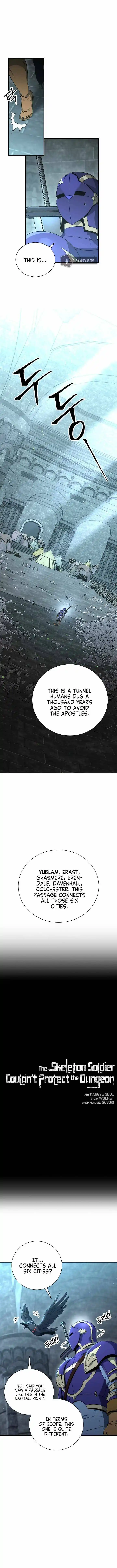 Skeleton Soldier Chapter 158