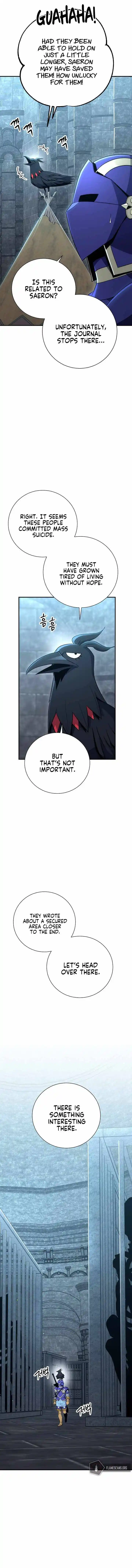 Skeleton Soldier Chapter 158