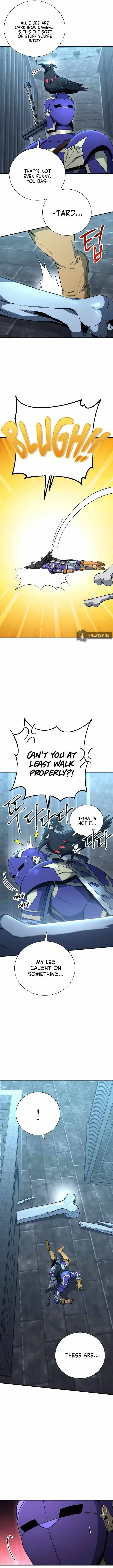 Skeleton Soldier Chapter 158