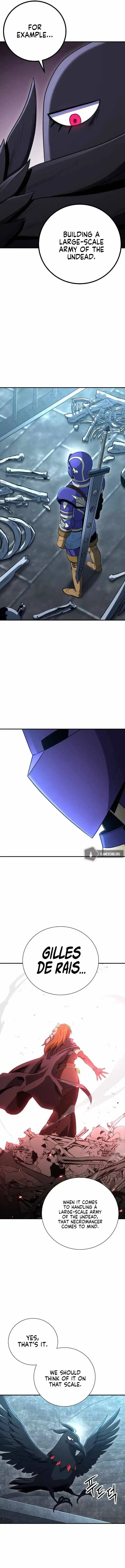 Skeleton Soldier Chapter 158