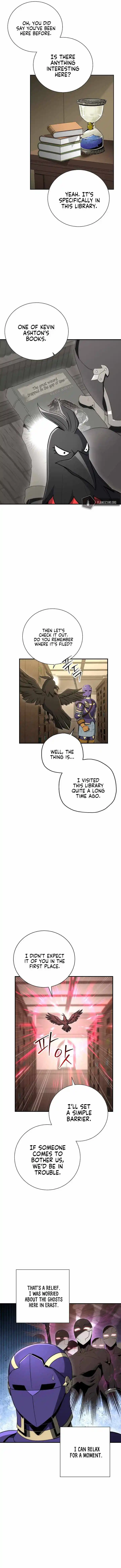 Skeleton Soldier Chapter 158