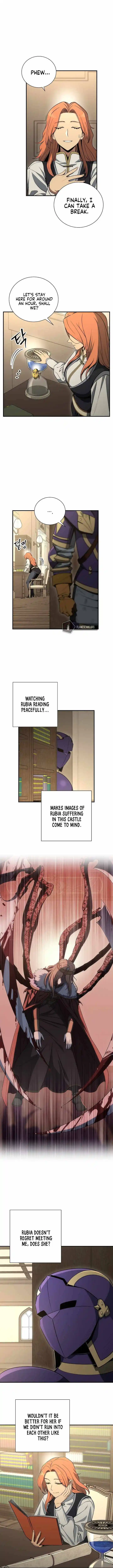 Skeleton Soldier Chapter 158