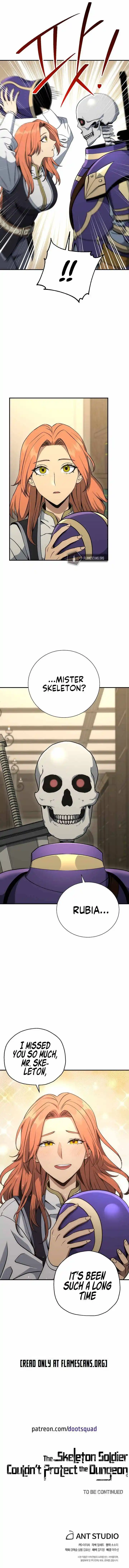 Skeleton Soldier Chapter 158