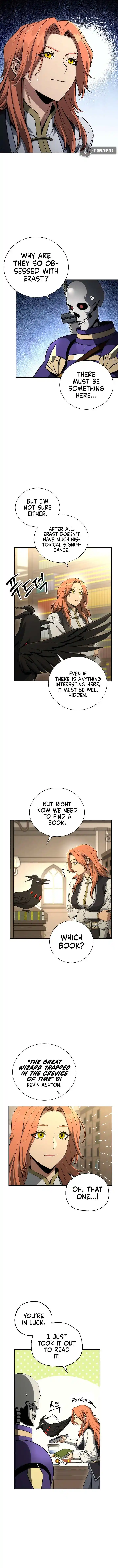 Skeleton Soldier Chapter 159