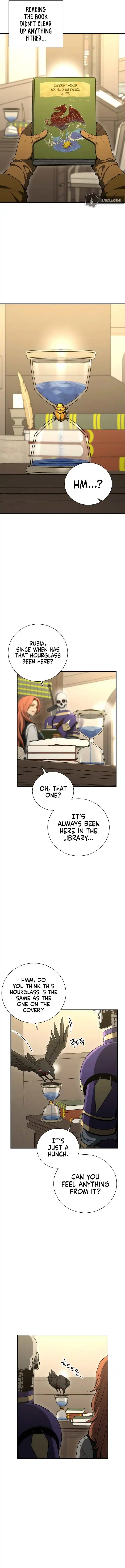 Skeleton Soldier Chapter 159