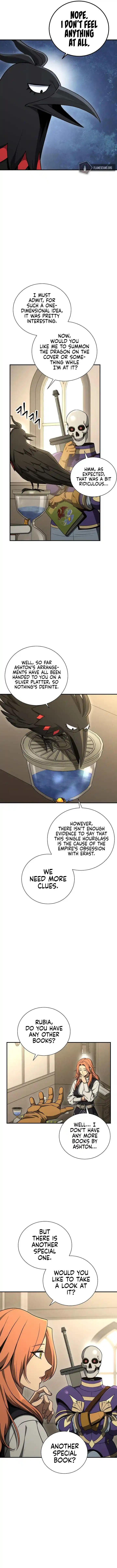 Skeleton Soldier Chapter 159