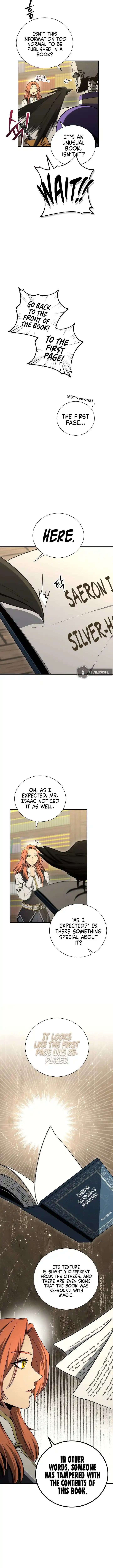 Skeleton Soldier Chapter 159