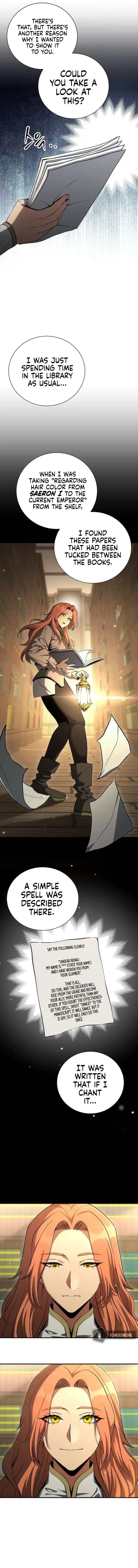 Skeleton Soldier Chapter 159