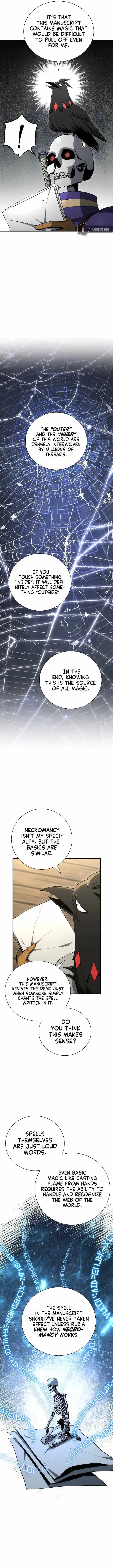 Skeleton Soldier Chapter 160