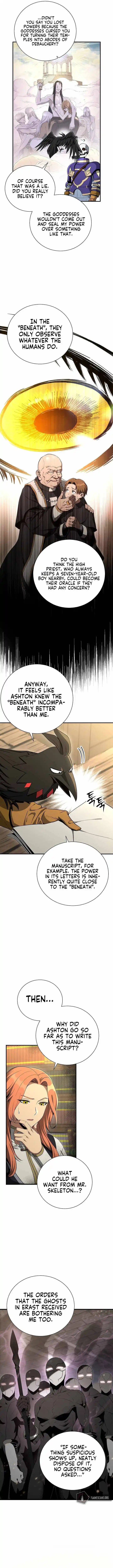 Skeleton Soldier Chapter 160