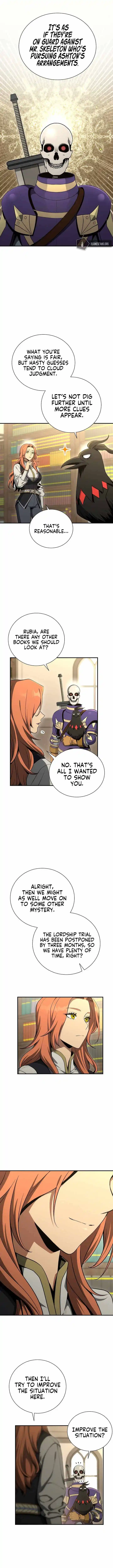 Skeleton Soldier Chapter 160