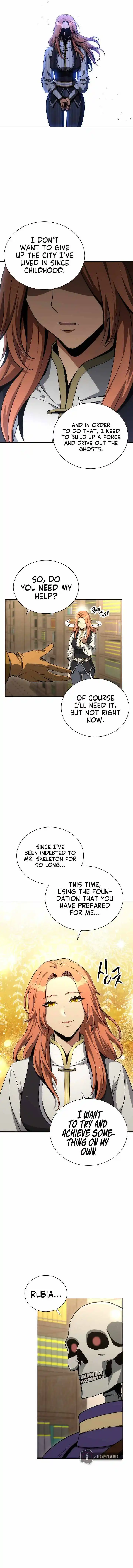 Skeleton Soldier Chapter 160