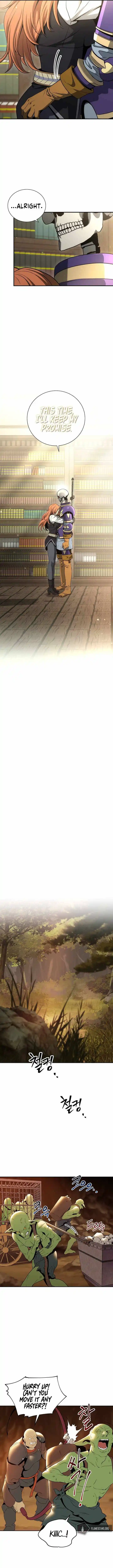 Skeleton Soldier Chapter 160