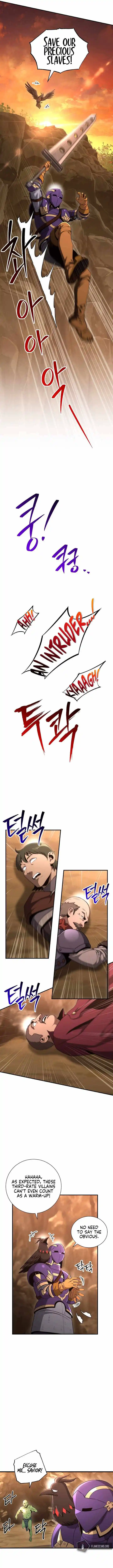 Skeleton Soldier Chapter 160