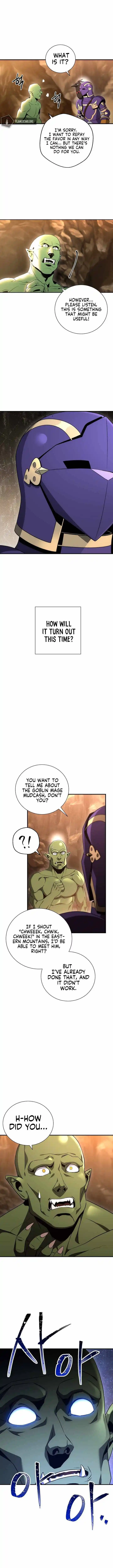 Skeleton Soldier Chapter 160