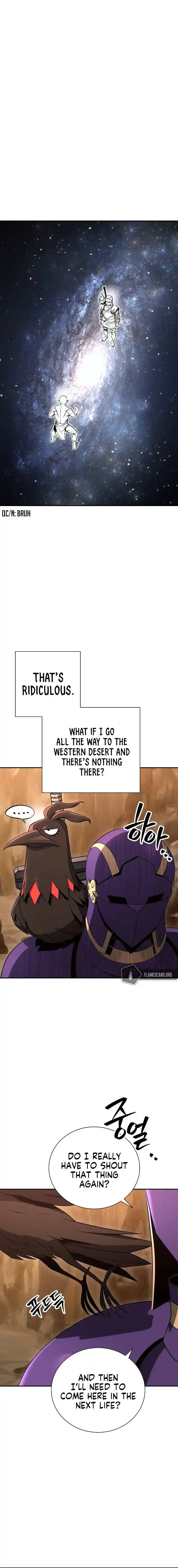 Skeleton Soldier Chapter 161