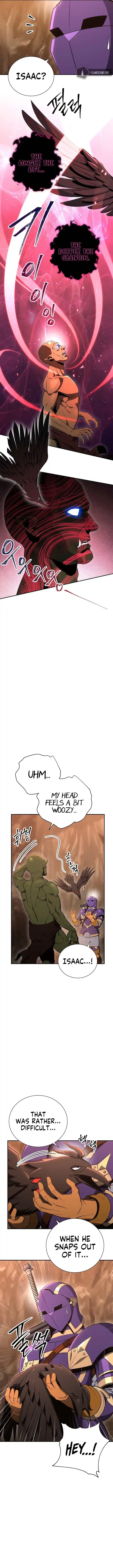 Skeleton Soldier Chapter 161